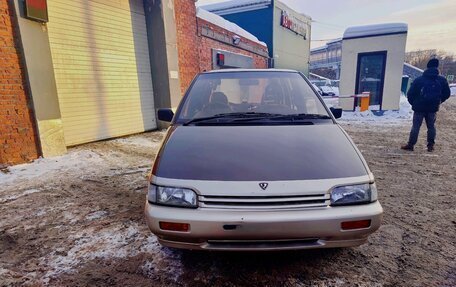 Nissan Prairie III, 1989 год, 300 000 рублей, 2 фотография