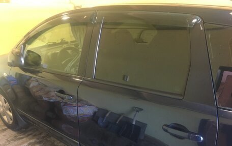 Nissan Note II рестайлинг, 2007 год, 600 000 рублей, 15 фотография