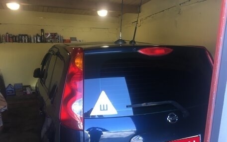 Nissan Note II рестайлинг, 2007 год, 600 000 рублей, 16 фотография