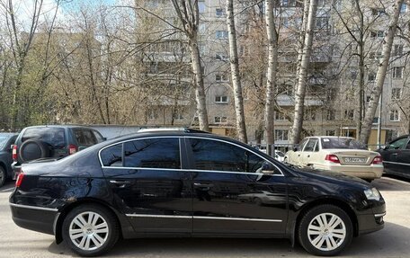Volkswagen Passat B6, 2006 год, 630 000 рублей, 5 фотография