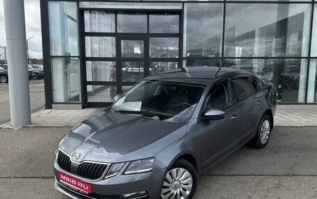 Skoda Octavia, 2017 год, 1 750 000 рублей, 1 фотография