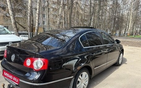 Volkswagen Passat B6, 2006 год, 630 000 рублей, 6 фотография