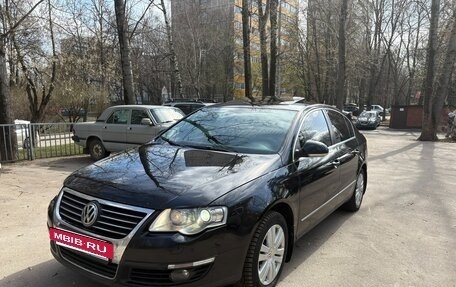 Volkswagen Passat B6, 2006 год, 630 000 рублей, 2 фотография