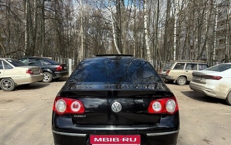 Volkswagen Passat B6, 2006 год, 630 000 рублей, 7 фотография