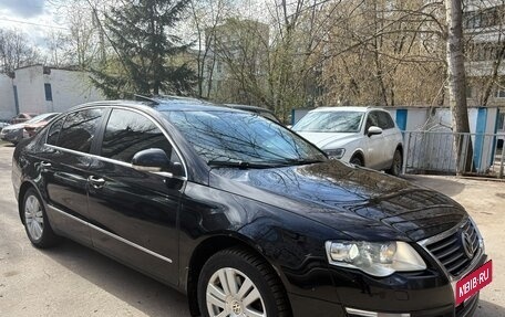 Volkswagen Passat B6, 2006 год, 630 000 рублей, 4 фотография
