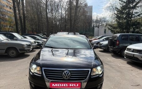 Volkswagen Passat B6, 2006 год, 630 000 рублей, 3 фотография
