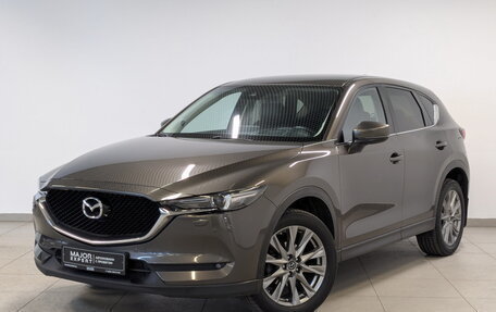 Mazda CX-5 II, 2021 год, 3 615 000 рублей, 1 фотография