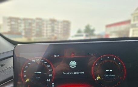 CheryExeed LX, 2023 год, 1 995 000 рублей, 6 фотография