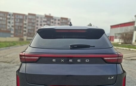 CheryExeed LX, 2023 год, 1 995 000 рублей, 2 фотография