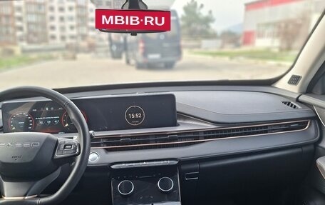 CheryExeed LX, 2023 год, 1 995 000 рублей, 5 фотография