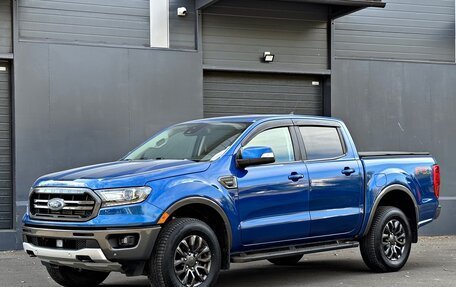 Ford Ranger, 2019 год, 3 490 000 рублей, 1 фотография
