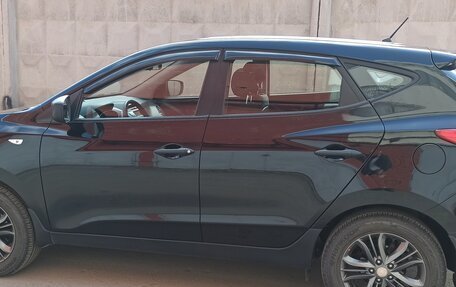 Hyundai ix35 I рестайлинг, 2015 год, 1 550 000 рублей, 1 фотография