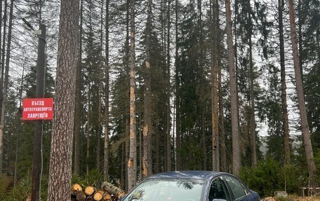 Volkswagen Passat B5+ рестайлинг, 2002 год, 500 000 рублей, 1 фотография