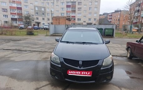 Pontiac Vibe II, 2003 год, 370 000 рублей, 1 фотография