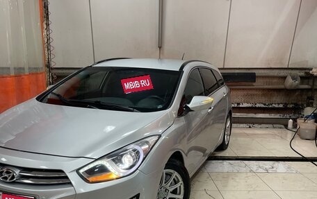 Hyundai i40 I рестайлинг, 2013 год, 850 000 рублей, 1 фотография
