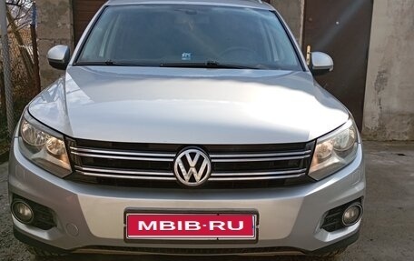 Volkswagen Tiguan I, 2012 год, 1 350 000 рублей, 1 фотография