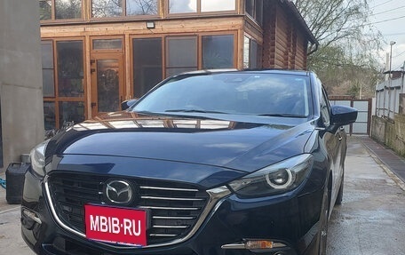 Mazda Axela, 2018 год, 2 000 000 рублей, 1 фотография