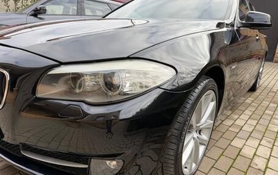 BMW 5 серия, 2010 год, 1 600 000 рублей, 1 фотография