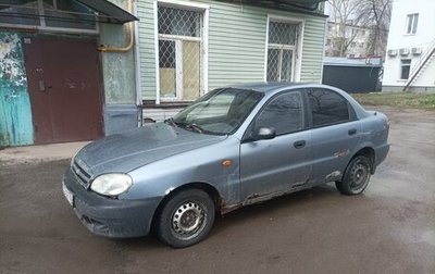 Chevrolet Lanos I, 2006 год, 55 000 рублей, 1 фотография