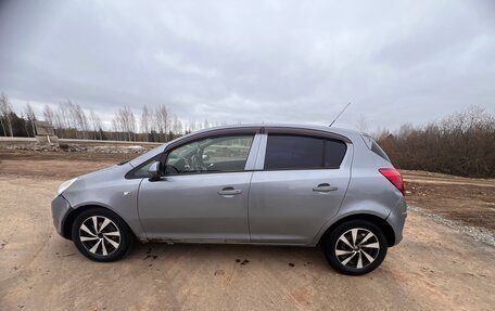 Opel Corsa D, 2008 год, 240 000 рублей, 1 фотография