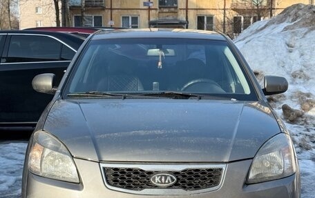 KIA Rio II, 2011 год, 430 000 рублей, 1 фотография