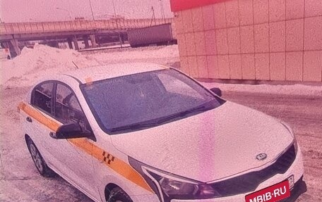 KIA Rio IV, 2021 год, 850 000 рублей, 6 фотография