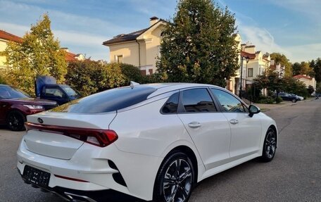 KIA K5, 2021 год, 2 600 000 рублей, 6 фотография