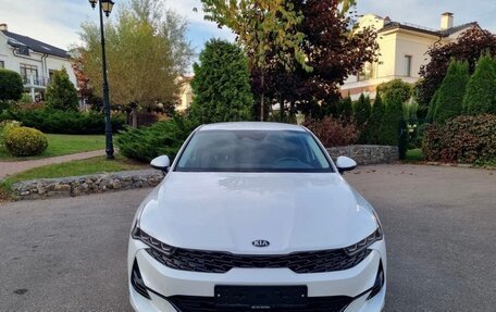 KIA K5, 2021 год, 2 600 000 рублей, 4 фотография