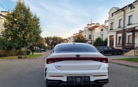 KIA K5, 2021 год, 2 600 000 рублей, 8 фотография