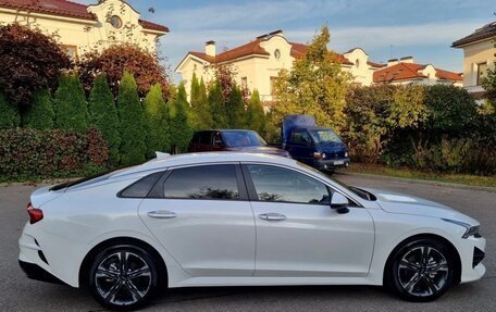 KIA K5, 2021 год, 2 600 000 рублей, 7 фотография