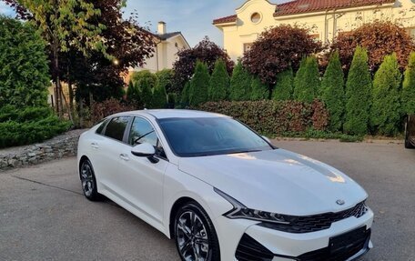 KIA K5, 2021 год, 2 600 000 рублей, 2 фотография