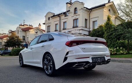 KIA K5, 2021 год, 2 600 000 рублей, 5 фотография