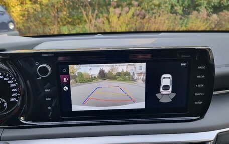 KIA K5, 2021 год, 2 600 000 рублей, 16 фотография