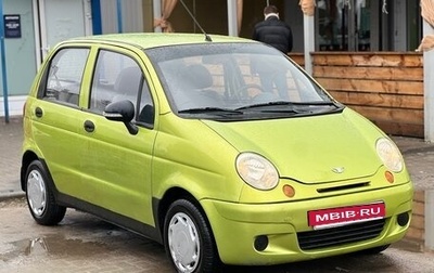 Daewoo Matiz I, 2012 год, 165 000 рублей, 1 фотография