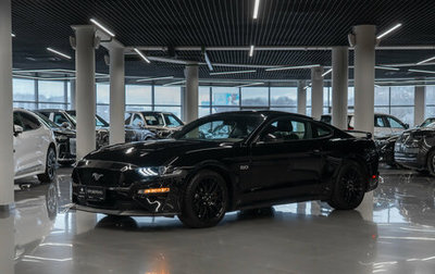 Ford Mustang VI рестайлинг, 2019 год, 4 900 000 рублей, 1 фотография