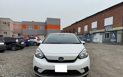 Honda Fit, 2020 год, 920 000 рублей, 1 фотография