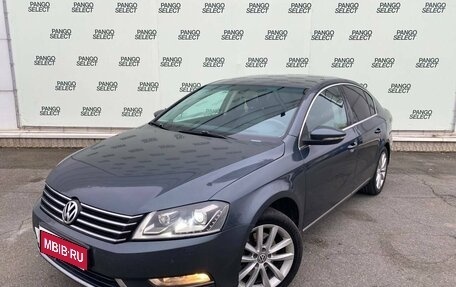 Volkswagen Passat B7, 2012 год, 940 000 рублей, 1 фотография