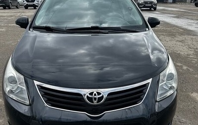 Toyota Avensis III рестайлинг, 2010 год, 980 000 рублей, 1 фотография