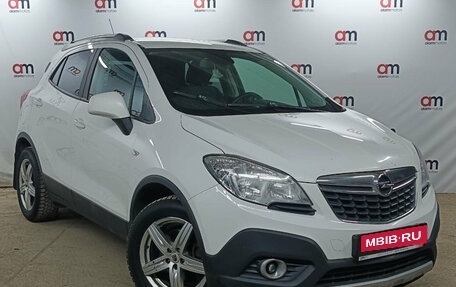 Opel Mokka I, 2013 год, 899 000 рублей, 1 фотография