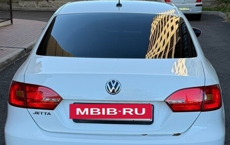 Volkswagen Jetta VI, 2012 год, 770 000 рублей, 5 фотография