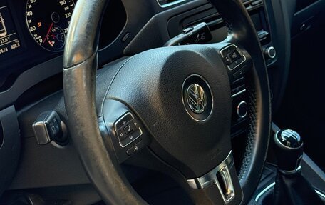 Volkswagen Jetta VI, 2012 год, 770 000 рублей, 10 фотография