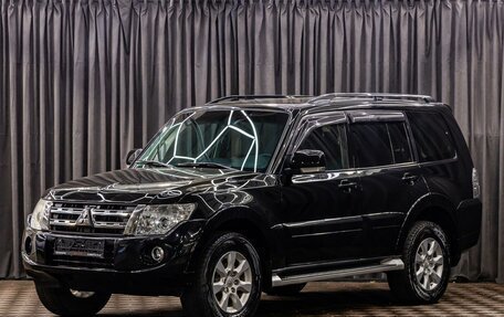Mitsubishi Pajero IV, 2013 год, 1 795 000 рублей, 1 фотография