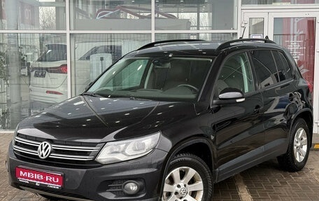 Volkswagen Tiguan I, 2015 год, 1 349 000 рублей, 1 фотография