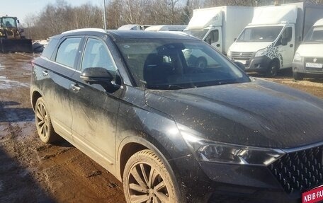 FAW Bestune T77, 2023 год, 1 780 000 рублей, 1 фотография