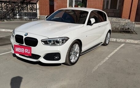 BMW 1 серия, 2017 год, 1 600 000 рублей, 2 фотография