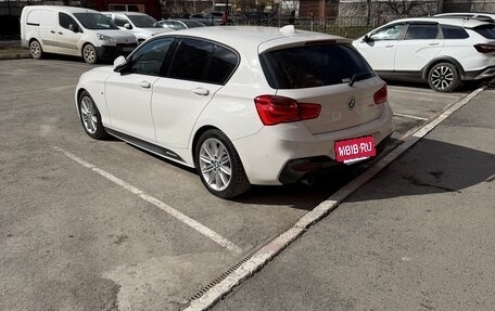 BMW 1 серия, 2017 год, 1 600 000 рублей, 3 фотография