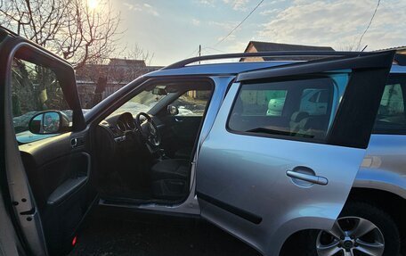 Skoda Yeti I рестайлинг, 2014 год, 980 000 рублей, 2 фотография