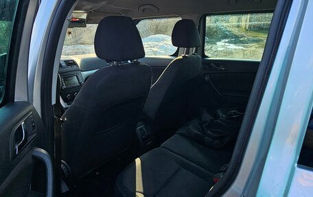 Skoda Yeti I рестайлинг, 2014 год, 980 000 рублей, 4 фотография