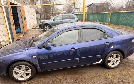 Mazda 6, 2005 год, 350 000 рублей, 2 фотография