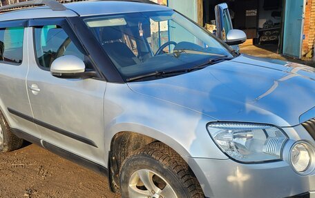 Skoda Yeti I рестайлинг, 2014 год, 980 000 рублей, 7 фотография